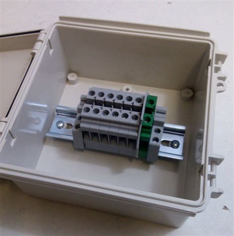 solar rail mounted junction box|solar panel junction box replacement.